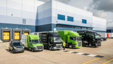 The retailer has additionally pledged to create a zero-emission fleet by 2045